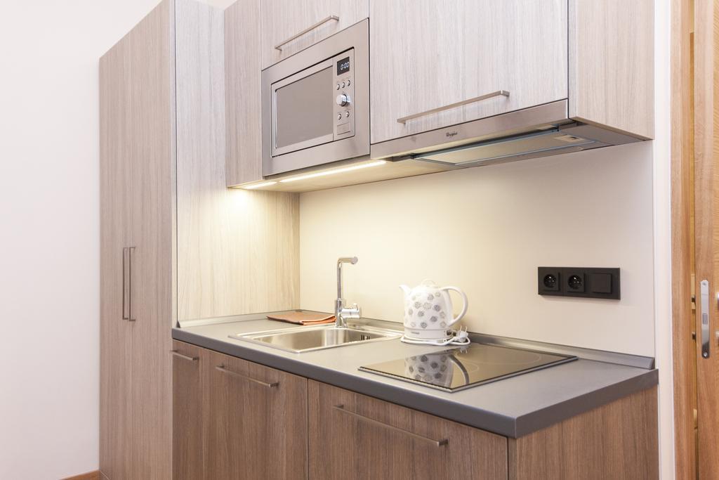 Manesova Astra Apartment Прага Стая снимка